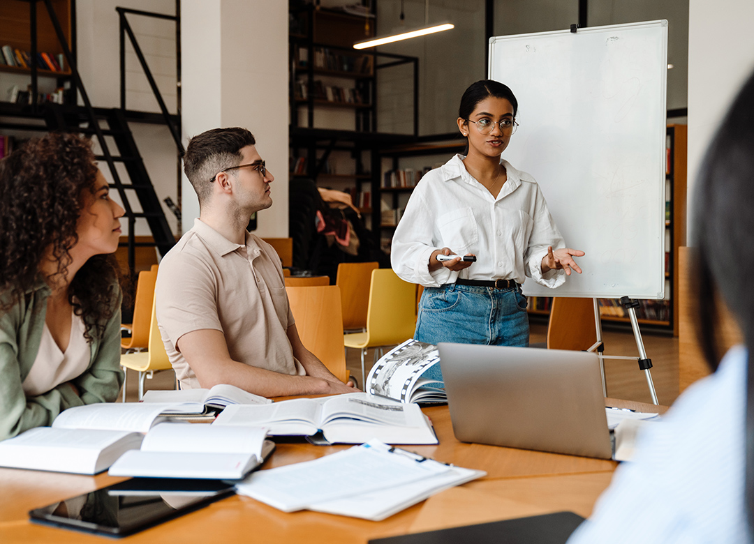 MBA with specialisation 